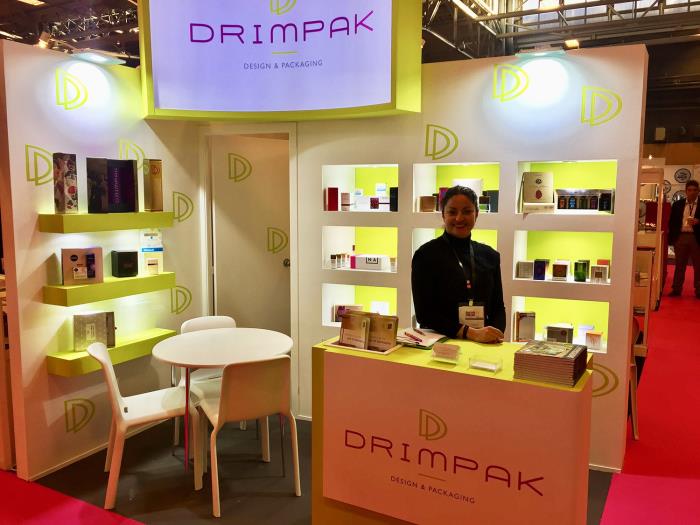 Drimpak will exhibit at PCD Paris, the fair dedicated to packaging solutions, for the third year in a row